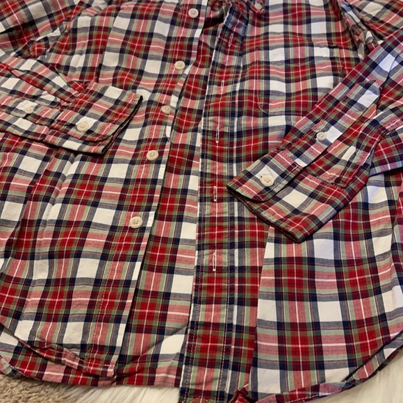 GAP Boys button down size 6 - Picture 6 of 7